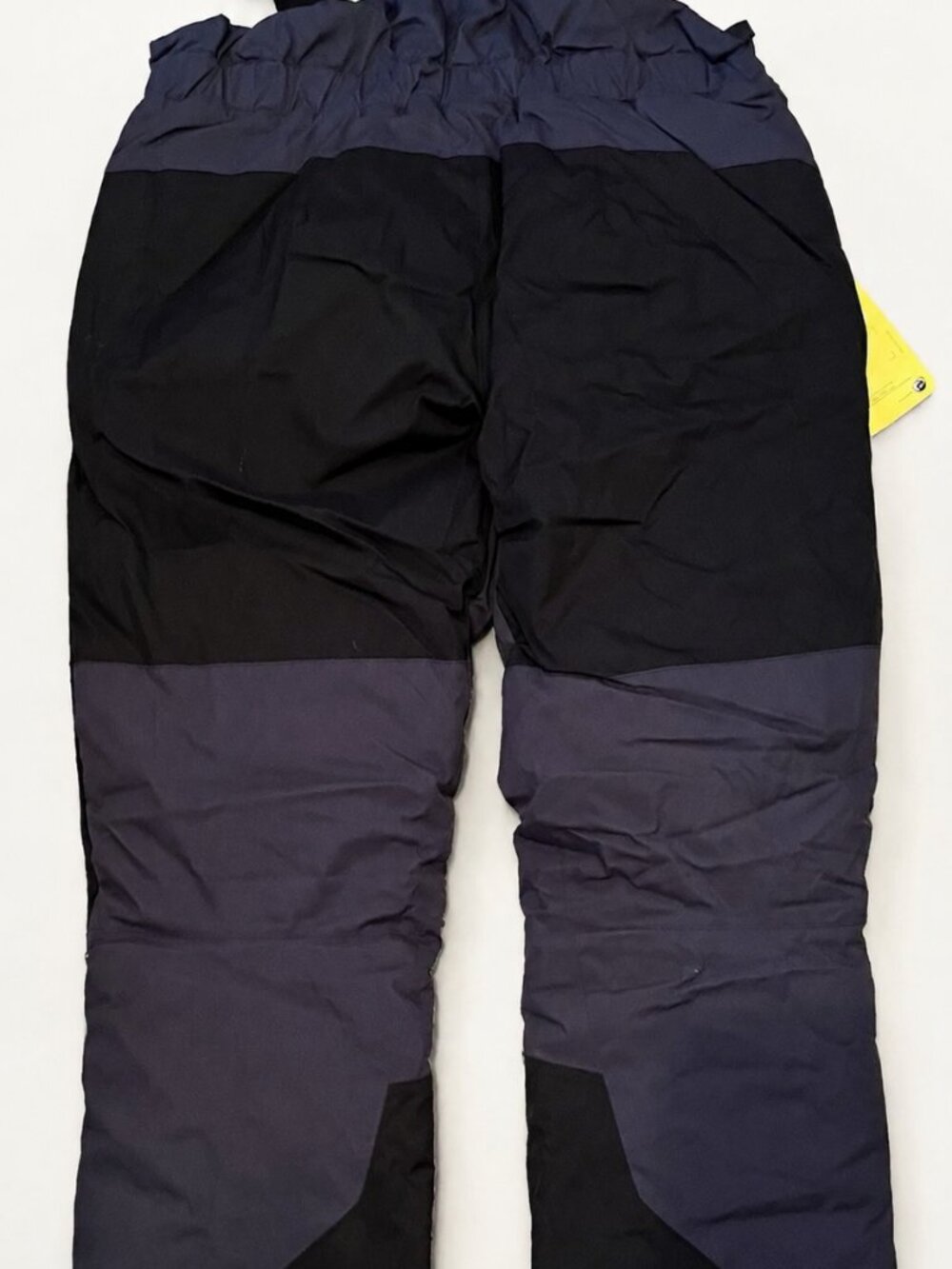 Ski-Doo Women XL Vasa Highpants Navy Insulated Snowmobile Bibs NWT 4416831216 - Picture 5 of 10